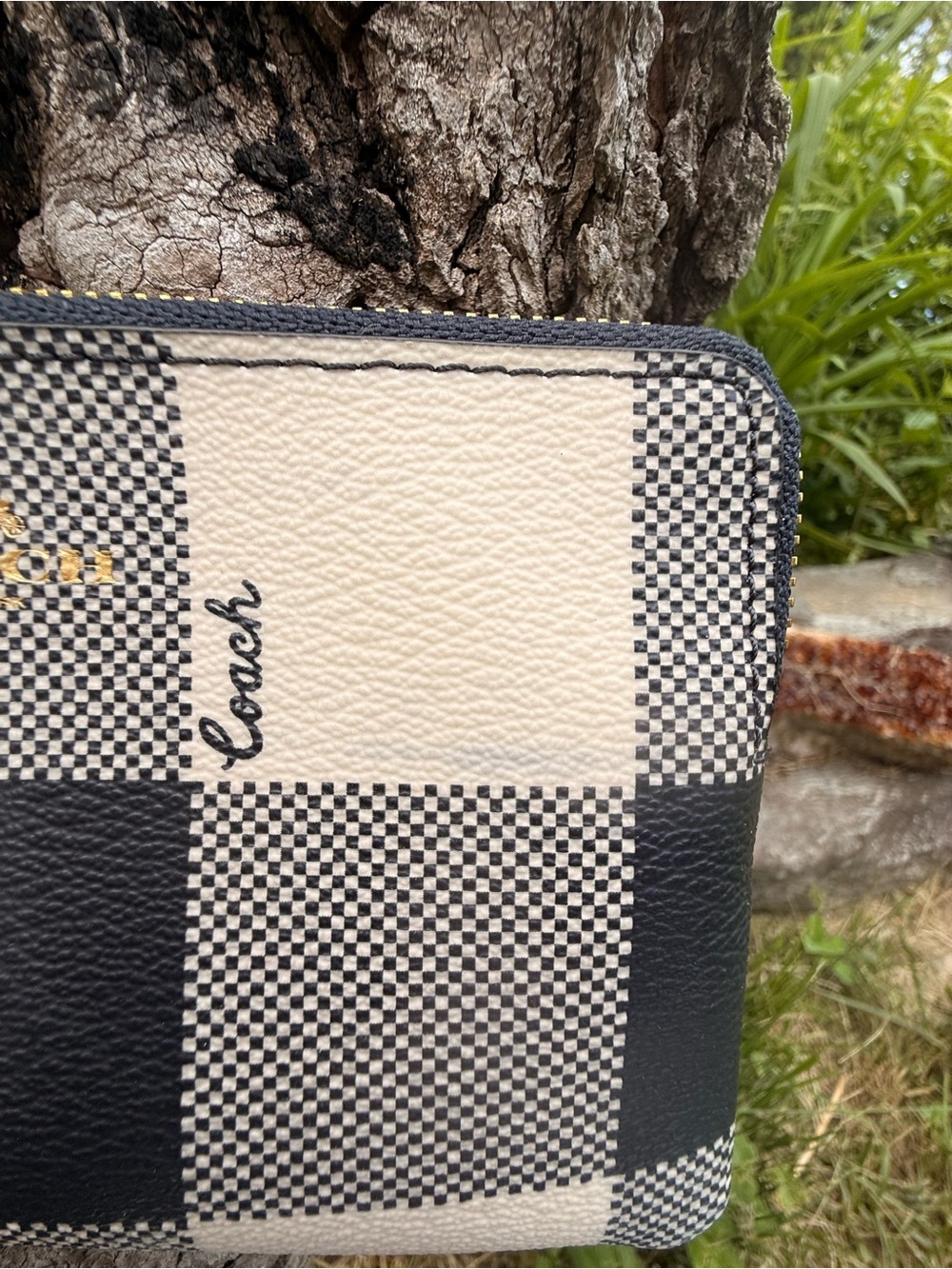Coach Mini Bennett and Wristlet Bundle - Picture 14 of 15